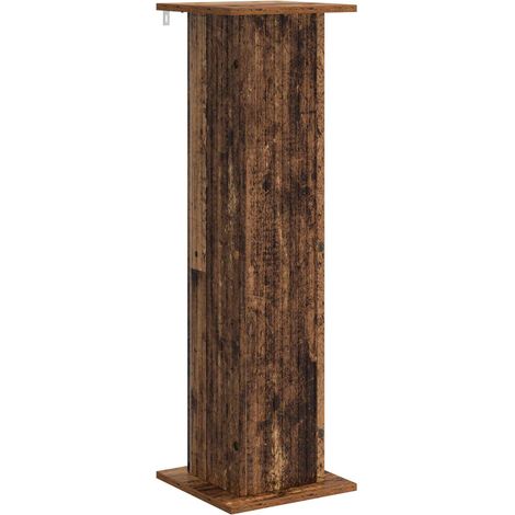 Maison Exclusive - Supporto per piante Legno antico 30,5 x 30 x 100,5 cm