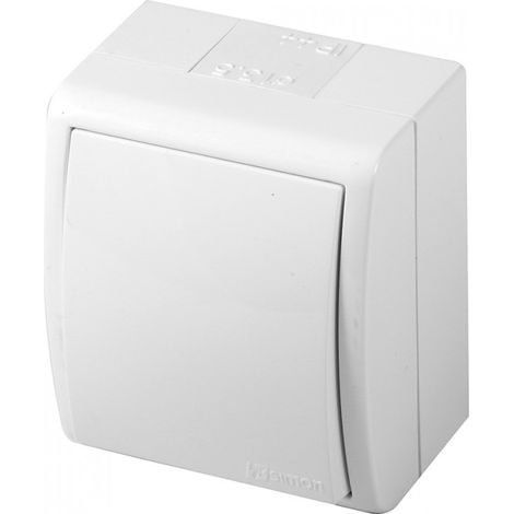COMMUTATEUR ÉTANCHE BLANC FAQ20130 (1/2)