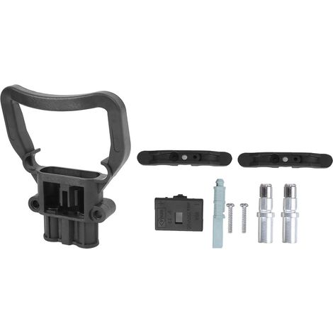 Connecteur femelle pour chariot élévateur, câble de charge pour véhicule électrique, 80 A CC, 150 V, 80 A (1/5)