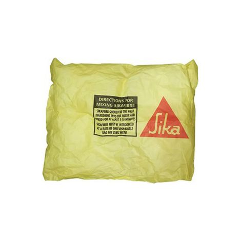 Fibre sintetica SikaFibresint 12mm sacco 0,6 kg