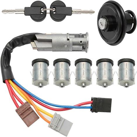 Zündschalter-Set für Türschlosszylinder