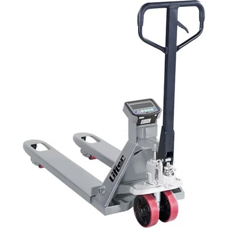 Transpalette peseur 2 tonnes (1/3)