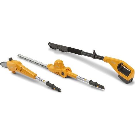 Stiga MT 100e Kit Multifunktions-Teleskop-Heckenschere