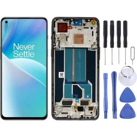 Compatible with OnePlus Nord 2T CPH2399 CPH2401 - AMOLED Touchscreen (1/4)