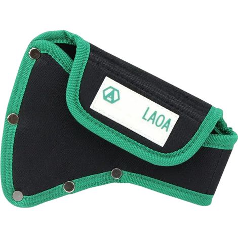 LAOA – sac banane épais et imperméable pour hache (1/4)