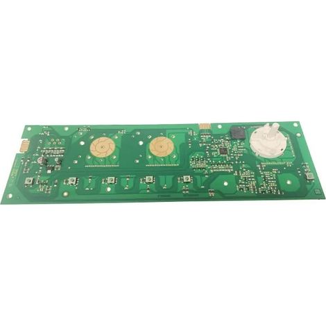 Modulo di controllo display LED memo per asciugatrice Indesit C00300591