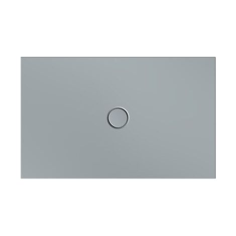 BETTE 1671-412AE receveur de douche rectangulaire Floor Quartz AE