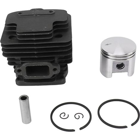 Kit de Cylindre et Piston en Alliage d'Aluminium 42mm pour Tronçonneuse Électrique, Pièce de Rechange Compatible 4605 (1/5)