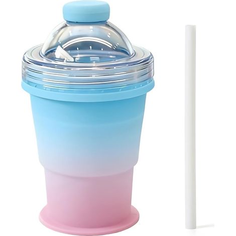 à Bac Glaçons 325 ml Pliable pour Boissons Froides (1/5)