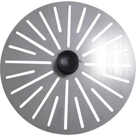 Plateau Inox à Bulots pour Eplucheuses EP 10 et EP 15 Combinées - Robot Coupe