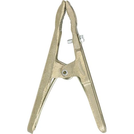 Morsetto di terra GYS Croco 300.70 (300A / 70mm² Ottone) - 043138