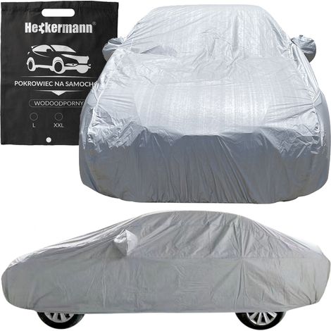 Funda para nieve Heckermann XXL para todo el coche