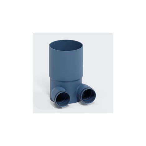 PO Bodendose POLO-KWL DN 160/2x75