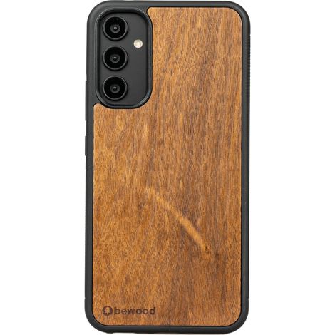 Custodia in legno Bewood per Samsung Galaxy A54 5G IMBUIA (1/4)