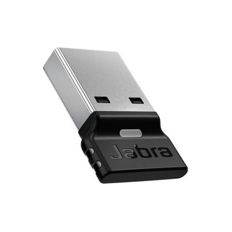 Adattatore per cuffie audio Bluetooth nero - Jabra - USB-A - LINK 390a UC (1/2)