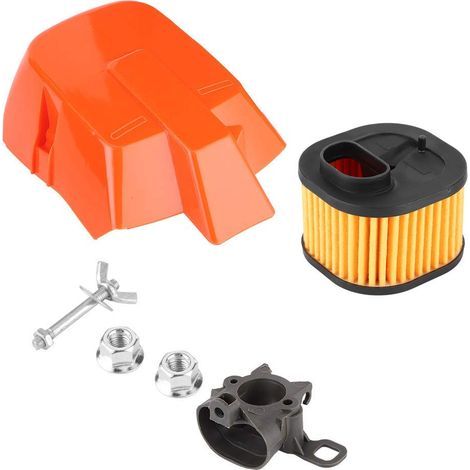 Kit couvercle filtre air rechange – pour Husqvarna 362 Special 371 372 XP XPW – référence 503817701 – facile installer (1/5)