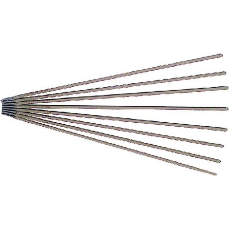 ELETTRODI PER ALLUMINIO 'OK AISI 12' ø mm 2,4 x 350