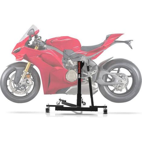 Zentralheber kompatibel mit Ducati Panigale V4 / S 2025 schwarz ConStands Power-Evo