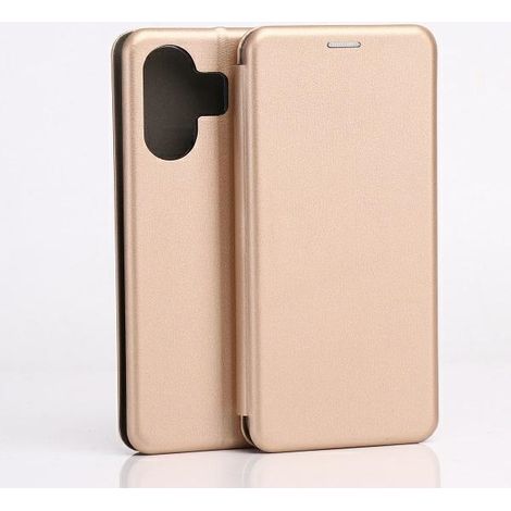 Custodia a libro per Xiaomi Redmi 13C Beline Gold