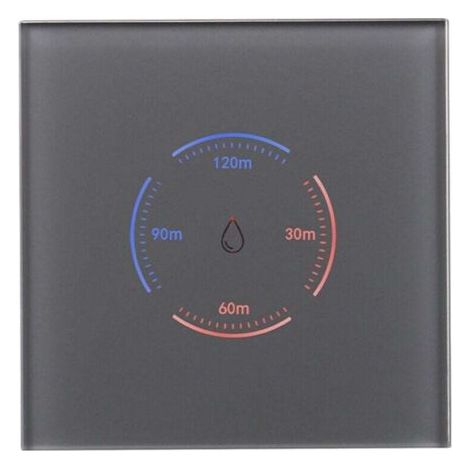 BARKBUSTERS Interrupteur Intelligent Chauffe Eau WiFi 40A 8000W Compatible Alexa Google Home (1/4)