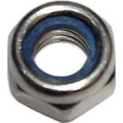 Tuerca Nº16 para cortacesped compatible con Dlm600E  Ref 701454