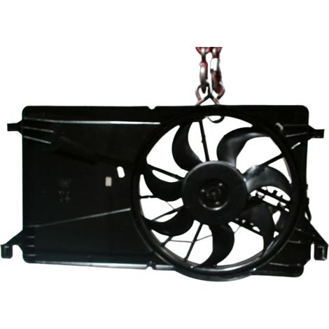 Moteur Ventilateur Radiateur FORD Focus 05-07 [PRODUIT D'OCCASION]♻️1530980 (1/2)
