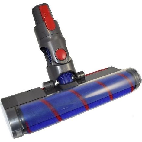 Dyson V7 V8 V10 V11 Series Cordless Vacuum Cleaner Soft Roller Brush Cleaner Head (1/5)