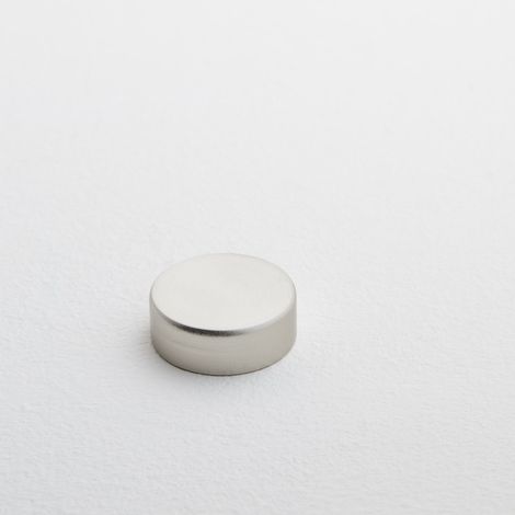 Embout cylindrique Ø1,9 cm MADURA - Aluminium - ALMA