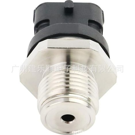 Capteur de pression à rampe commune haute pression 0281006322 compatible avec Sany 245H et 265H Mitsubishi D06FR, en stock. (1/4)