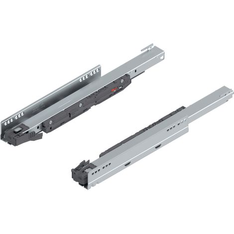 Legrabox Korpusschiene mit Blumotion S, 40kg, NL=450mm (1/5)