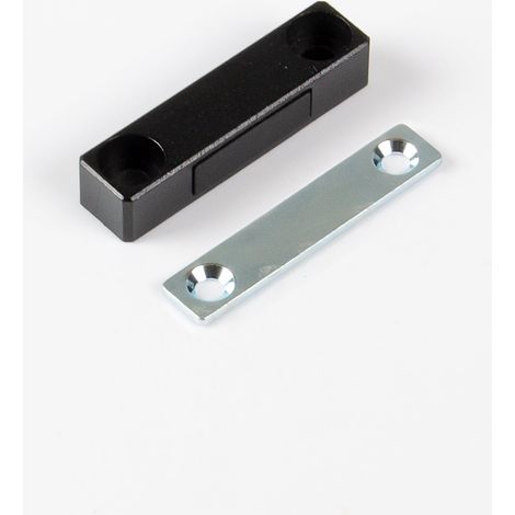 Magna-C Magnetbeschlag aus Metall 50x12x10mm