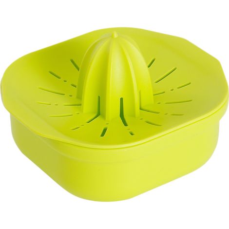 Presse-fruits, Presse-agrumes, Presse-citron, Vert, Gris, PP (1/4)