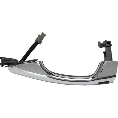 Poignée extérieure de porte avant gauche chromée pour Hyundai Santa Fe 826512W710 (1/5)