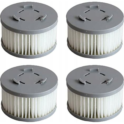 Set di 4 filtri HEPA per aspirapolvere verticale Jimmy JV85JV85 Pro/H9 Pro (1/4)
