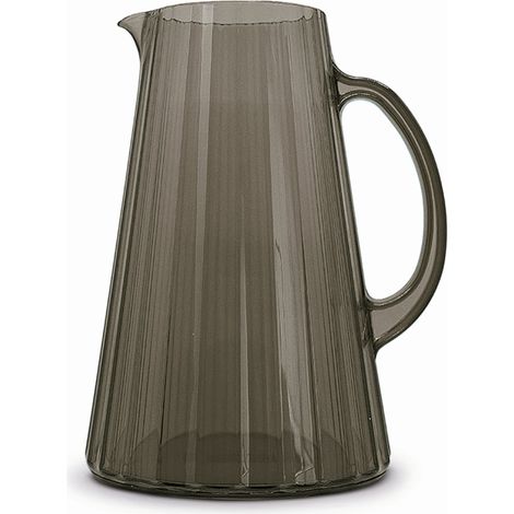 WD LifeStyle Brocca in Acrilico 2,3 Lt Marrone