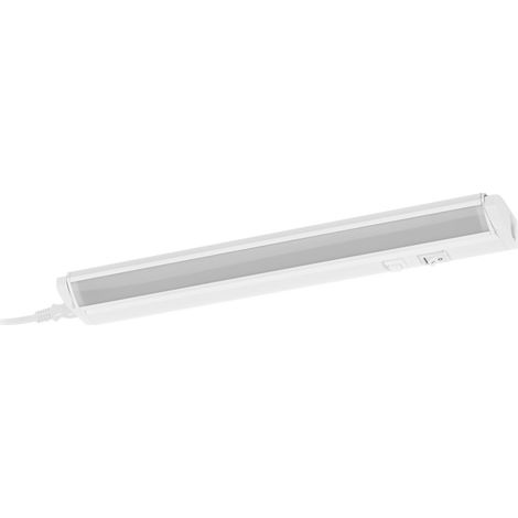 Osram LED Unterbauleuchte Linear Turn Connect 6 Watt 35 cm dimmbar LED Unterbauleuchte