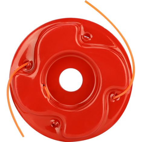 Tête de coupe de remplacement avec diamètre de trou de 26 mm Accessoires pour tondeuse à gazon Compatible avec la plupart des modèles (1/4)