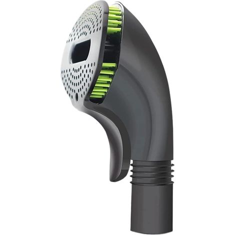 Brosse de toilettage pour chiens et chats ZQKLA, accessoire pour aspirateur, poils détachés (1/5)