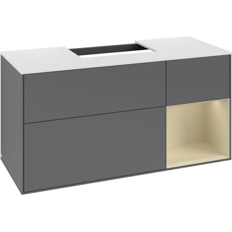 Villeroy & Boch G171HJGK Meuble sous-lavabo Finion G17