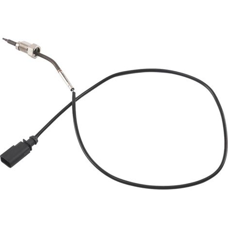 Capteur de température d'échappement 03G906088AN compatible avec Tiguan, Golf VI et Passat (1/5)