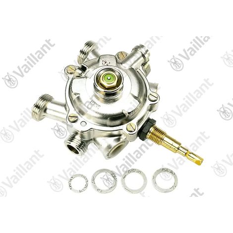 VAILLANT Contacteur d'eau MAG 250 / 7 - 8 W mit W Vaillant-Nr. , 011218