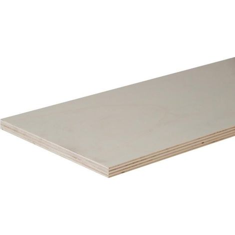 compensato di pioppo spessore 10 mm - 1250 x 900 mm
