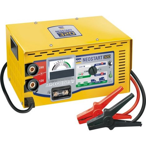 Chargeur de batteries GYS 025301GYS (1/3)
