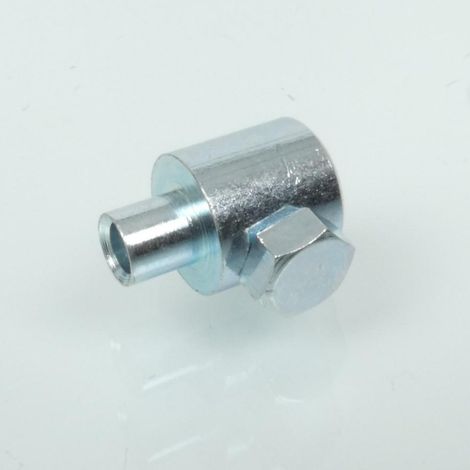 Serre câble d embrayage diamètre 3mm maxi à vis RMS pour moto (1/3)