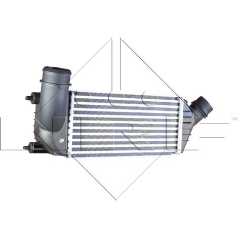 Intercooler, échangeur NRF 30242 CITROËN 0384P2 144010980 14401098000