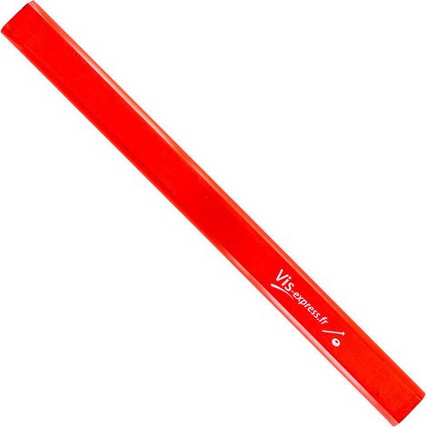 CRAYON Charpentier VIS-EXPRESS Longueur 175 MM-1 pièce