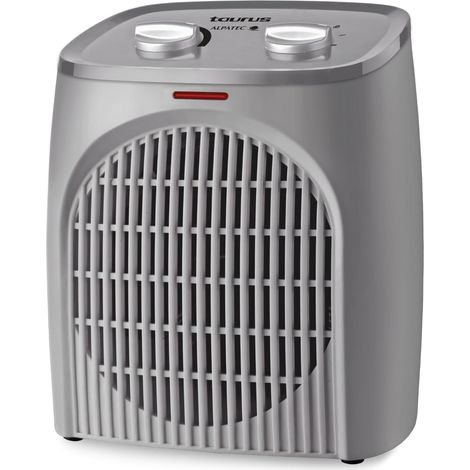 Chauffage mural Taurus 2000 W Gris