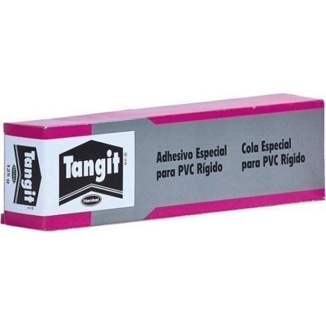 Adhesivo Pvc Rigido 125 Gr Tubo Tangit