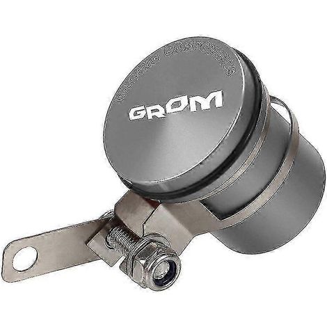 Réservoir de liquide de frein compatible avec les motos Honda MSX125 (cylindre d'embrayage, godet d'huile) - Grom/MSX125 MSX 125 2014 2015 2016 2017 (1/5)