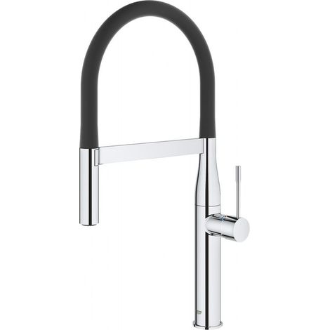 GROHE Essence Einhand-Spültischarmatur, Ausladung 240mm, (1/5)